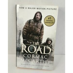 The Road by McCarthy, Cormac - 1st Edition, 287 Pages, Paperback